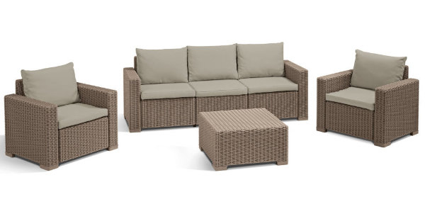 Мебель California 3 Seater купить в Анапе