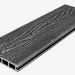 Террасная доска из ДПК RusDecking Unodeck Vintage - Графит купить в Анапе
