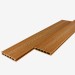 Террасная доска из ДПК RusDecking Unodeck Vintage - Орех купить в Анапе