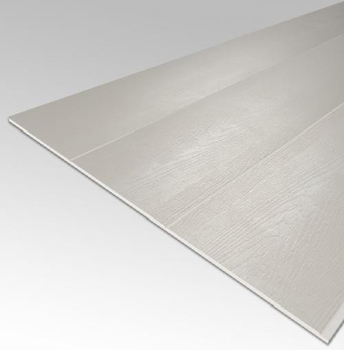 Фиброцементный сайдинг Roofas SIDING неокрашеный 12 мм, широкий купить в Анапе