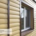 Сайдинг Виниловый Ю-Пласт, Timberblock (Тимберблок), Дуб золотой купить в Анапе