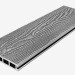 Террасная доска из ДПК RusDecking Unodeck Vintage - Серый купить в Анапе