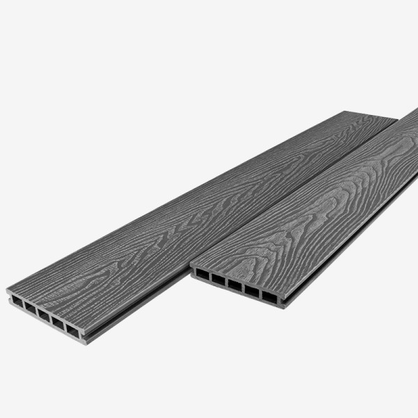 Террасная доска из ДПК RusDecking Unodeck Vintage - Серый купить в Анапе Террасная доска из ДПК RusDecking Unodeck Vintage - Серый купить в Анапе