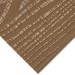 Заборная доска ДПК NanoWood Nature 3D полнотелая Орех купить в Анапе