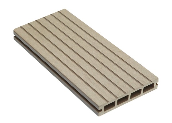 Террасная доска из ДПК CM Decking серия BARK цвет ясень купить в Анапе