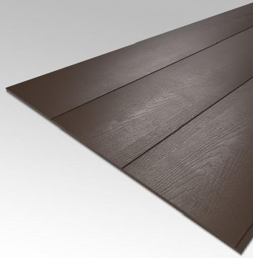 Фиброцементный сайдинг Roofas SIDING (широкий) 12мм Топаз купить в Анапе