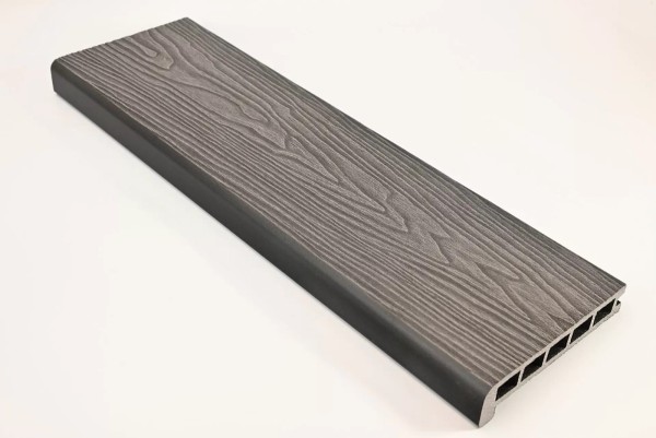 Финишная доска Deckart 3D тиснение Графит купить в Анапе