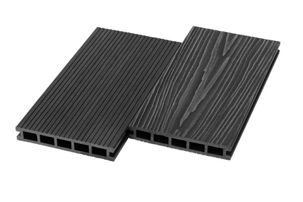 Террасная доска из ДПК RusDecking Unodeck Ultra - Графит купить в Анапе
