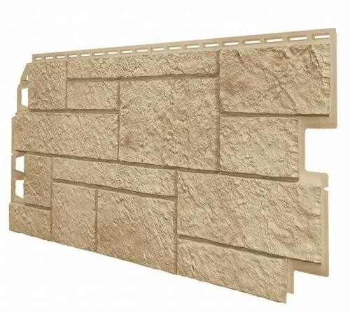 Фасадная панель VOX  VILO SANDSTONE песочный купить в Анапе