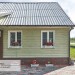 Сайдинг Виниловый Ю-Пласт, Timberblock (Тимберблок), Ясень прованс зеленый купить в Анапе