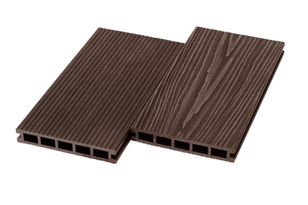 Террасная доска из ДПК RusDecking Unodeck Ultra - Венге купить в Анапе