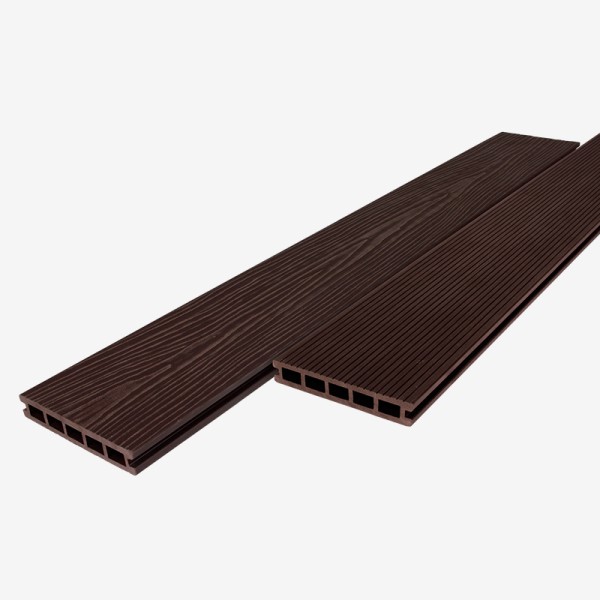 Террасная доска из ДПК RusDecking Unodeck Ultra - Венге купить в Анапе