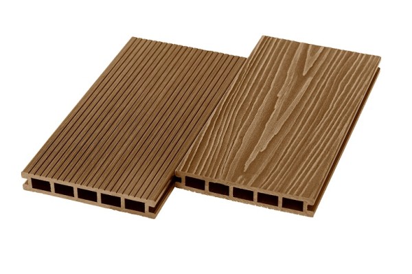 Террасная доска из ДПК RusDecking Unodeck Ultra - Орех купить в Анапе