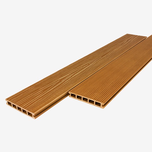 Террасная доска из ДПК RusDecking Unodeck Ultra - Орех купить в Анапе