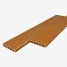 Террасная доска из ДПК RusDecking Unodeck Ultra - Орех купить в Анапе