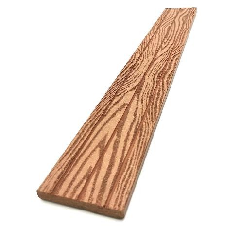 Торцевая декоративная планка NanoWood Махагон купить в Анапе