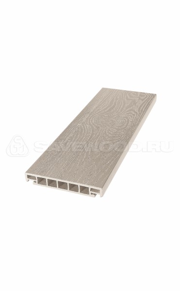 Террасная доска из ДПК SW Salix (S) (T) бежевый купить в Анапе