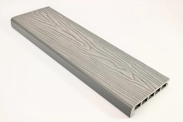 Финишная доска Deckart 3D тиснение Серый купить в Анапе