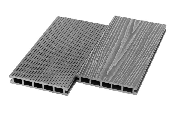 Террасная доска из ДПК RusDecking Unodeck Ultra - Серый купить в Анапе