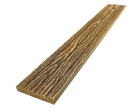 Торцевая декоративная планка NanoWood Шоколад купить в Анапе