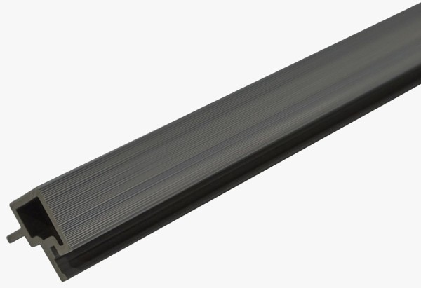 Угловой профиль CM Wall, 3000х56х49 мм STONE GREY (Стоун Грэй) купить в Анапе