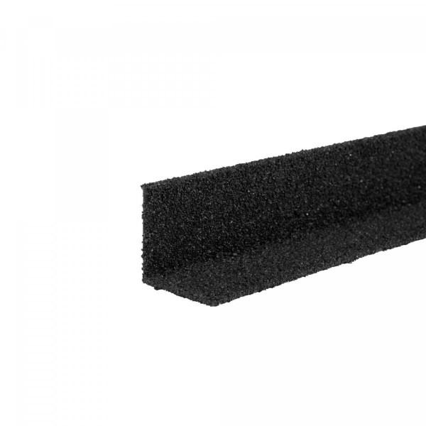 Уголок металлический внутренний ТЕХНОНИКОЛЬ HAUBERK, Черный купить в Анапе