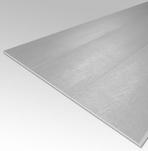 Фиброцементный сайдинг Roofas SIDING (широкий) 12мм Опал серебристый купить в Анапе