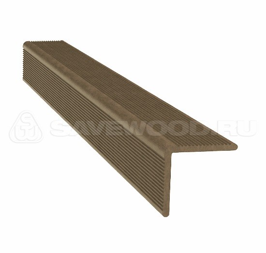 Уголок из ДПК Savewood – Тик купить в Анапе