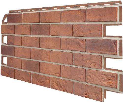 Фасадная панель VOX SOLID BRICK REGULAR бристоль купить в Анапе
