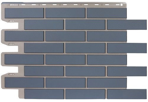 Фасадная панель Royal Stone, Облицовочный Кирпич, Веллингтон купить в Анапе